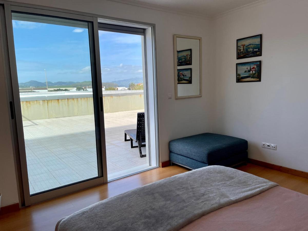 Ocean Terrace House Apartment Ribeira Grande Exterior photo