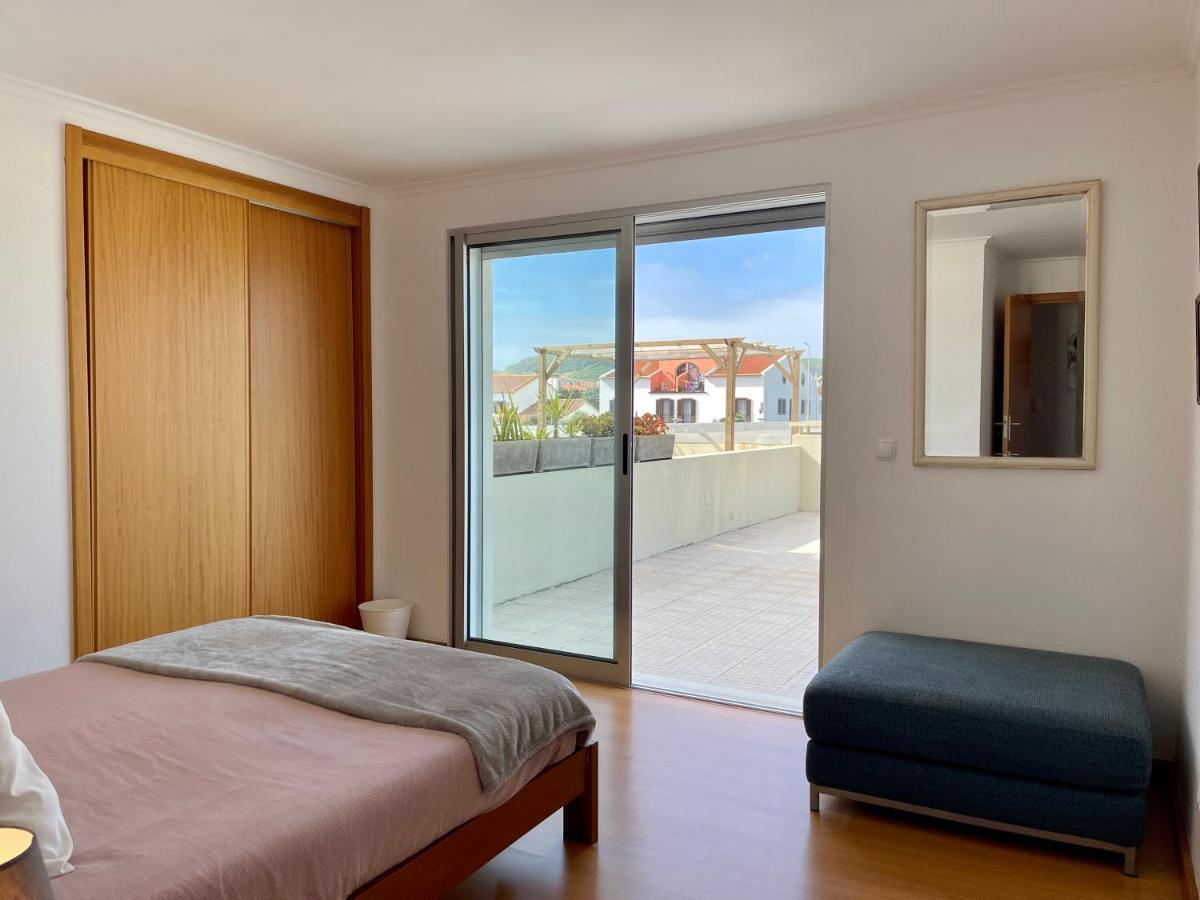 Ocean Terrace House Apartment Ribeira Grande Exterior photo