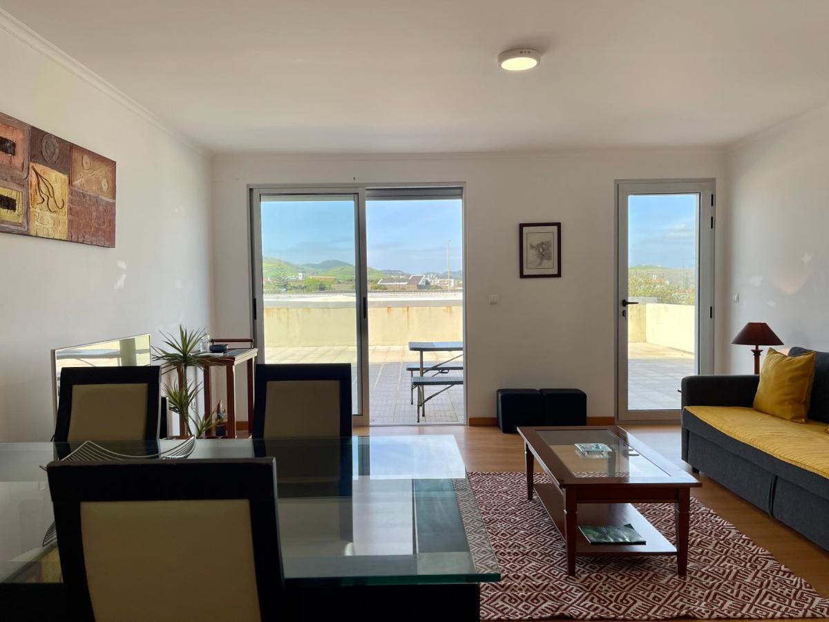 Ocean Terrace House Apartment Ribeira Grande Exterior photo