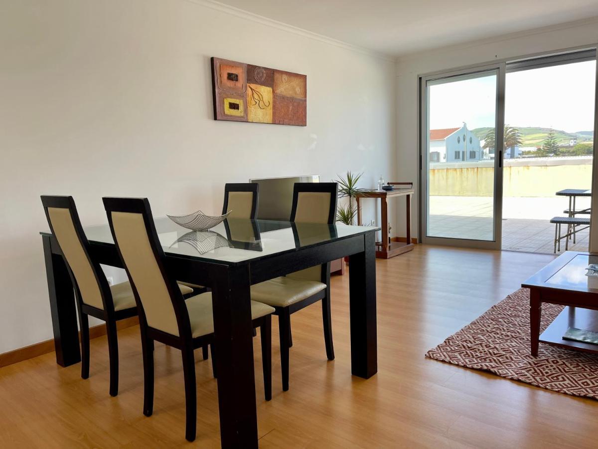 Ocean Terrace House Apartment Ribeira Grande Exterior photo