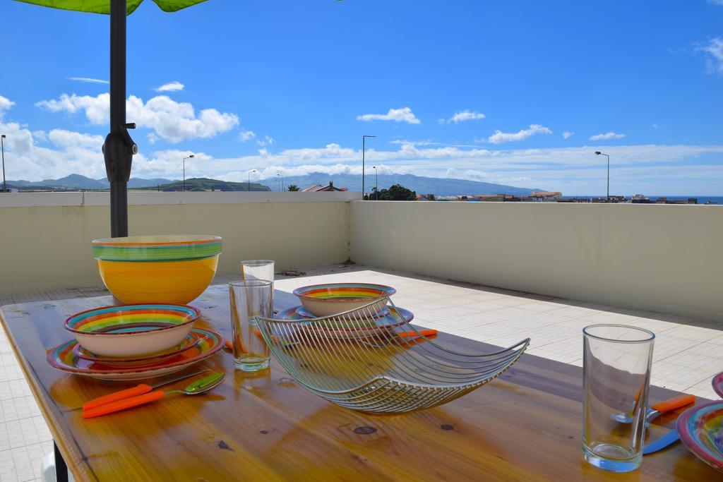 Ocean Terrace House Apartment Ribeira Grande Exterior photo