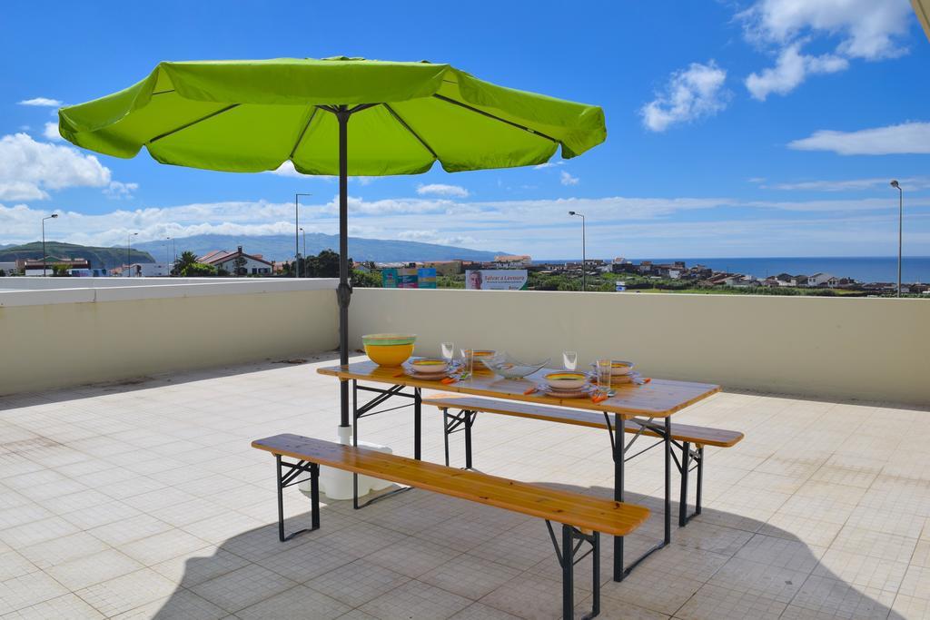 Ocean Terrace House Apartment Ribeira Grande Exterior photo