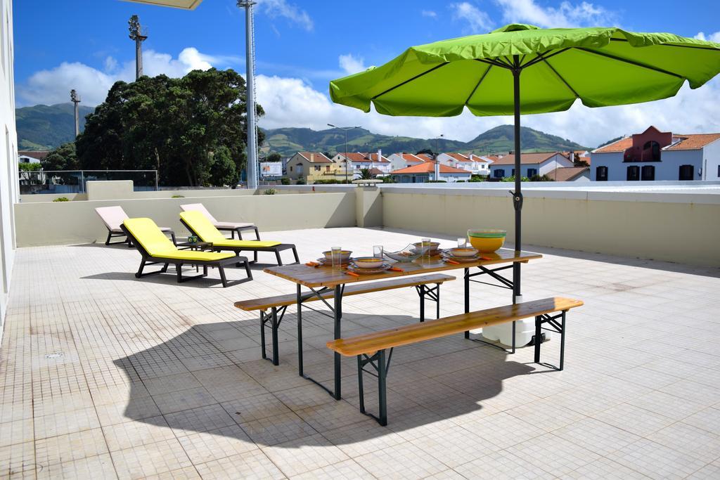 Ocean Terrace House Apartment Ribeira Grande Exterior photo